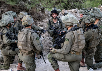 هكذا احتفل جنود لواء "غولاني" مغادرتهم قطاع غزة