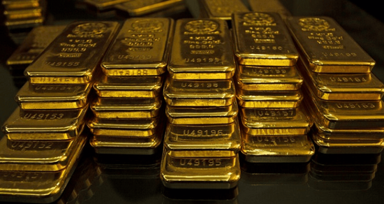 أسعار الذهب تصعد مع انحسار عوائد الديون السيادية الأمريكية
