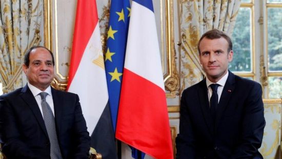 هاتفيًا.. ماكرون يهنئ الرئيس المصري بولايته الجديدة