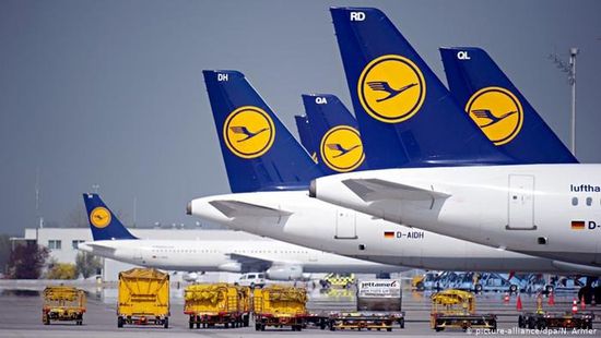 "لوفتهانزا" تشتري 80 طائرة من "بوينج" و"إيرباص" بـ9 ملياراتضض