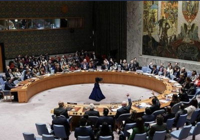 مجلس الأمن يقر مشروع القرار الإماراتي بشأن غزة