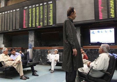 بورصة باكستان تتراجع بحوالي 1.6% مع ختام التعاملات