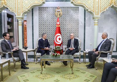 وزير الخارجية التونسي يتلقى رسالة من نظيره الأمريكي بشأن غزة