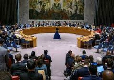 فلسطين تشيد بقرار مجلس الأمن بشأن غزة