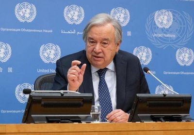 كلمة غوتيريش بمجلس الأمن بشأن غزة