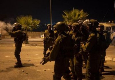 قوات الاحتلال تقتحم مدينة الخليل وبيت لحم