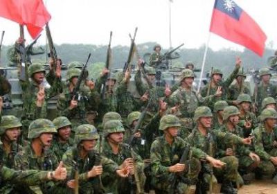 الدفاع التايوانية: رصد 10 مقاتلات جوية صينية في مضيق تايوان
