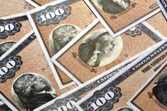 انخفاض الحيازات الأجنبية لسندات الخزانة الأمريكية للشهر الثاني