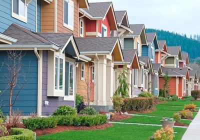 انخفاض مبيعات المنازل الجديدة في أمريكا 12.2% في نوفمبر