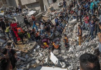 ارتفاع عدد القتلى في غزة إلى 20258 شخصًا