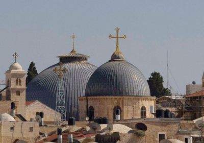 جدل بعد لقاء رؤساء كنائس القدس بالرئيس الإسرائيلي