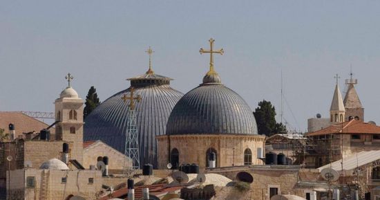 جدل بعد لقاء رؤساء كنائس القدس بالرئيس الإسرائيلي