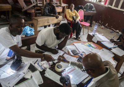 توتر بعد الانتخابات في الكونغو الديموقراطية