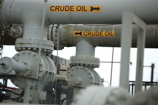 إنتاج أمريكا النفطي يصل إلى 21.4 مليون برميل يوميا بالربع الحالي