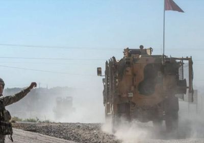 غارات جوية تركية على شمال العراق وسوريا