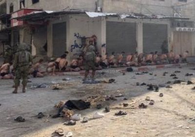 جيش الاحتلال يعدم 6 مدنيين فلسطينيين بغزة