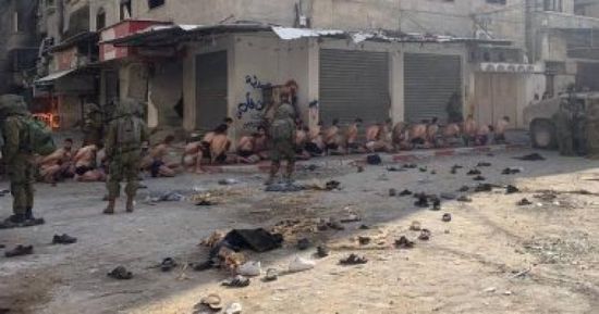 جيش الاحتلال يعدم 6 مدنيين فلسطينيين بغزة