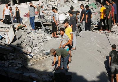 فلسطين: إسرائيل تسعى لتحويل غزة لمقبرة جماعية