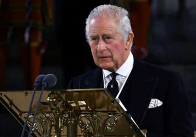 ملك بريطانيا يعزي شعب التشيك في ضحايا "تشارلز"