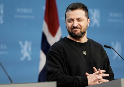 زيلينسكي يكشف أهمية  إسقاط الطائرات الروسية