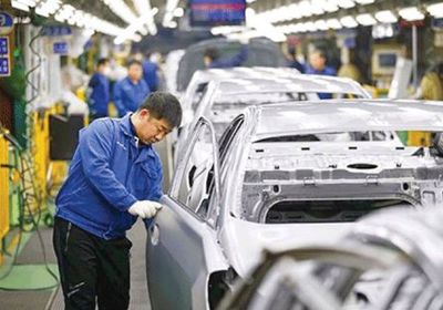 %35 نمو بصادرات كوريا الجنوبية من السيارات الكهربائية