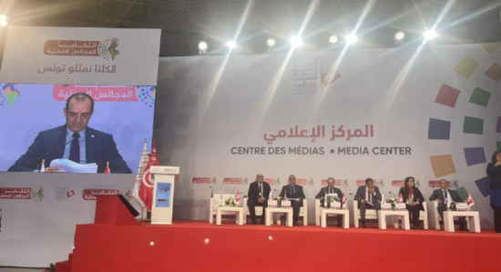 تونس: 5% نسبة المشاركة في الانتخابات المحلية حتى منتصف النهار