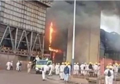 قتلى وجرحى إثر انفجار في مصنع لمعالجة النيكل شرقي إندونيسيا