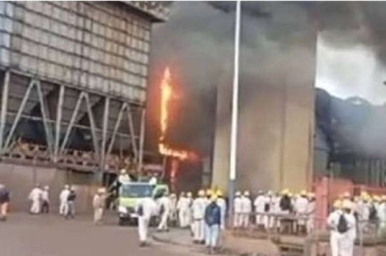 قتلى وجرحى إثر انفجار في مصنع لمعالجة النيكل شرقي إندونيسيا