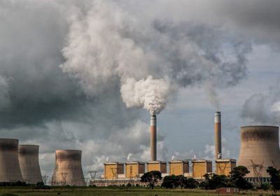 تدهور جودة الهواء في الصين بسبب حرق الوقود الأحفوري