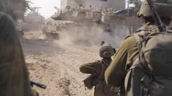 نتنياهو: توسيع العمليات العسكرية في قطاع غزة