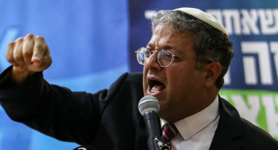 بن غفير: هدنة غزة تسببت بمقتل الجنود الإسرائيليين.. ويدعو لقتل الفلسطينيين