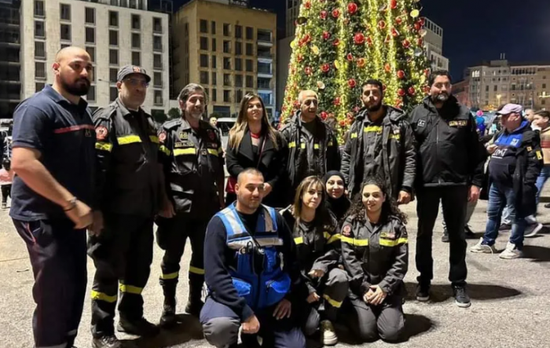 لتأمين المواطنين.. لبنان تعلن استنفار عناصر الدفاع المدني في فترة الأعياد