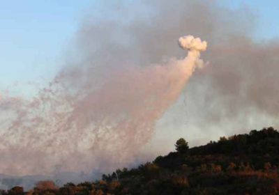 صافرات الإنذار تدوي في عرب العرامشة