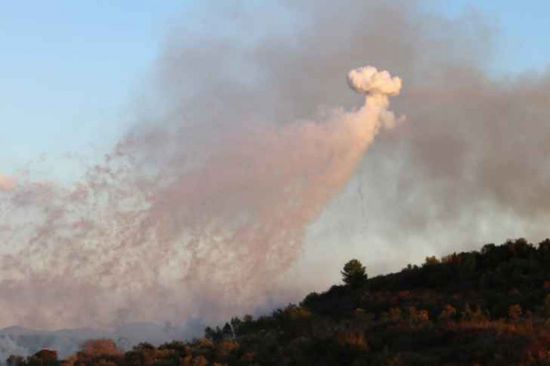 صافرات الإنذار تدوي في عرب العرامشة