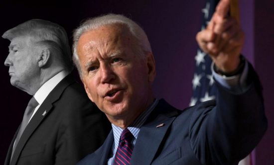 استطلاع رأي يصدم بايدن في شعبيته