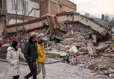 ارتفع ضحايا زلزال الصين لـ149 شخصًا