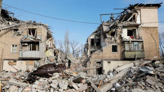 مقتل 6 في هجمات على خيرسون وهورليفكا