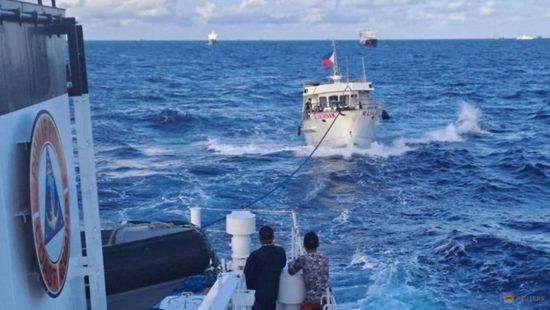 الصين: سلوك الفلبين في البحر الجنوبي خطير