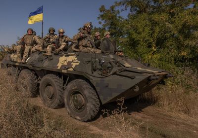 القوات الأوكرانية تعلن إسقاط 28 مسيرة روسية