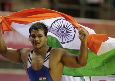 الرياضة الهندية توقف اتحاد المصارعة