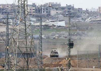 إسرائيل تواصل قصف غزة بلا توقف