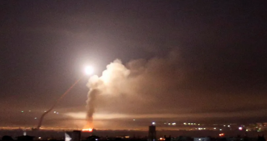 مقتل مسؤول إيراني كبير إثر غارة إسرائيلية في سوريا