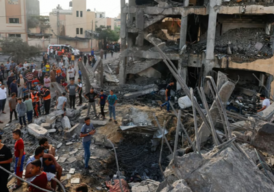 الصحة الفلسطينية: ارتفاع عدد ضحايا الحرب على غزة لـ20674 شهيدًا