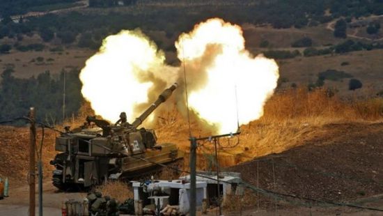 الجيش الإسرائيلي وحزب الله يتبادلان إطلاق النار