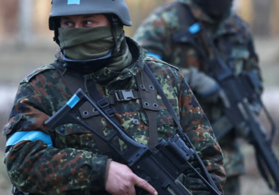 الجيش الأوكراني يكشف حقيقة استيلاء روسيا على بلدة مارينكا
