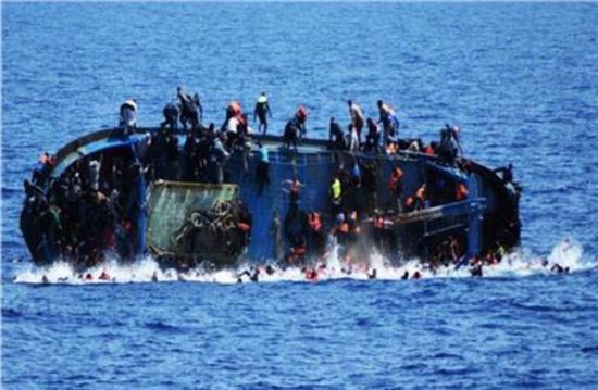 البحرية المغربية تنقذ 43 شخصًا أثناء محاولتهم الهجرة غير المشروعة