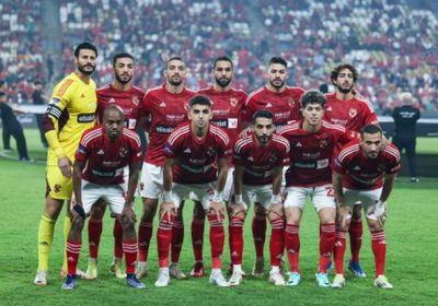 الأهلي يتأهل لنهائي كأس السوبر المصري
