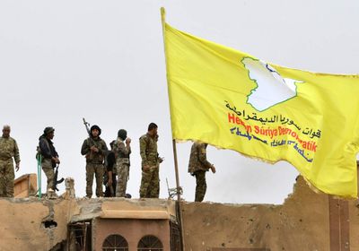 مقتل 8 أشخاص في غارة تركية بسوريا