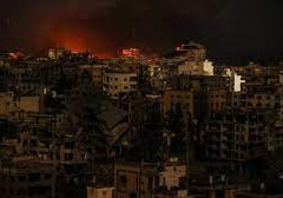 قتلى وجرحى في قصف إسرائيلي متواصل بغزة