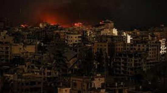 قتلى وجرحى في قصف إسرائيلي متواصل بغزة